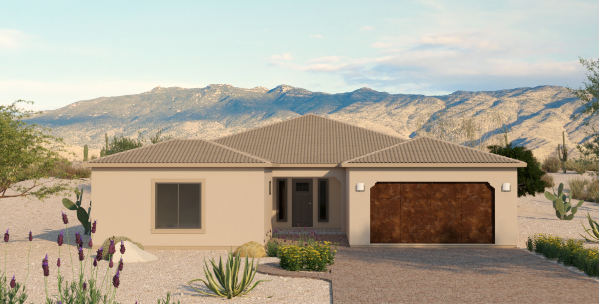 3200 Ocotillo Sonoran Front